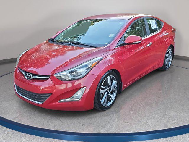 2015 Hyundai Elantra Limited for sale in Wendell, NC