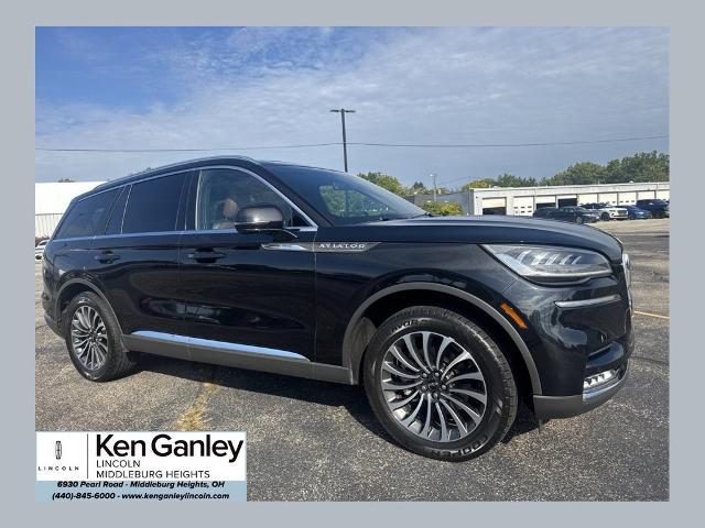 2021 Lincoln Aviator Reserve for sale in Middleburg Heights, OH