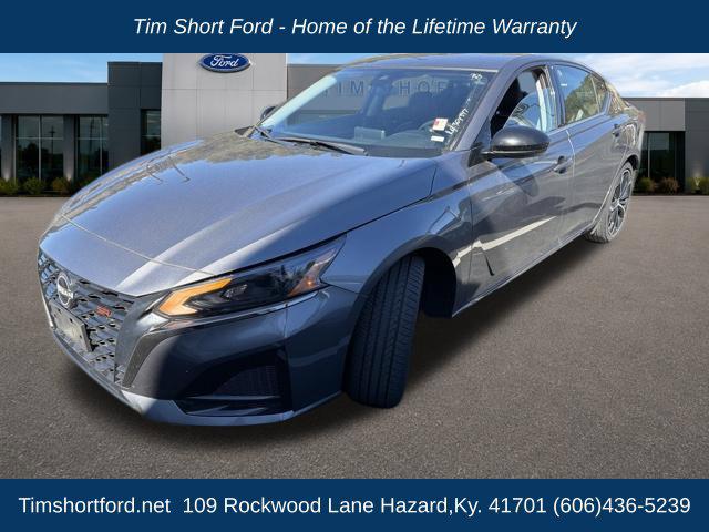 2024 Nissan Altima SR FWD for sale in Hazard, KY