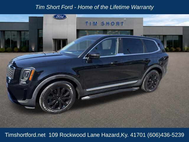2021 Kia Telluride LX