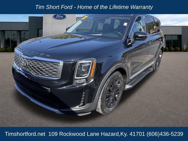2021 Kia Telluride LX