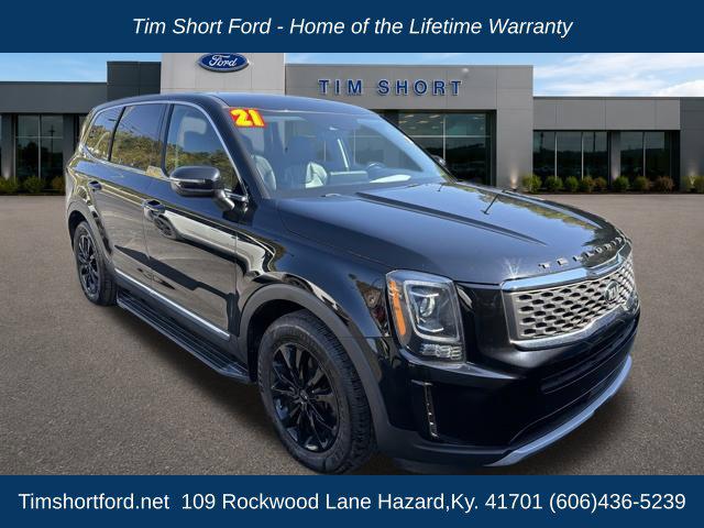 2021 Kia Telluride LX