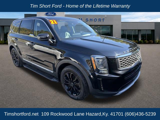2021 Kia Telluride LX