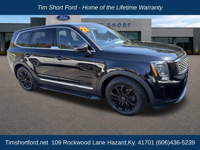 2021 Kia Telluride LX