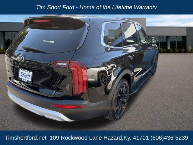2021 Kia Telluride LX