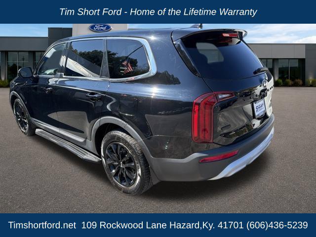 2021 Kia Telluride LX