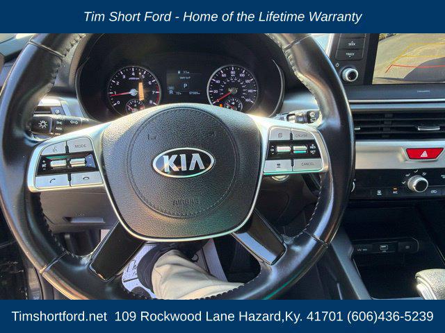 2021 Kia Telluride LX