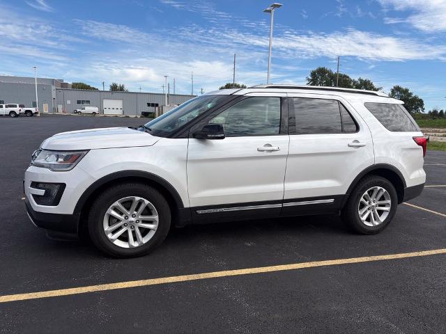 2016 Ford Explorer XLT for sale near Celina, OH