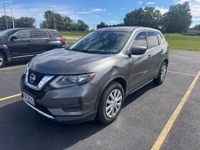 2017 Nissan Rogue S for sale near Celina, OH
