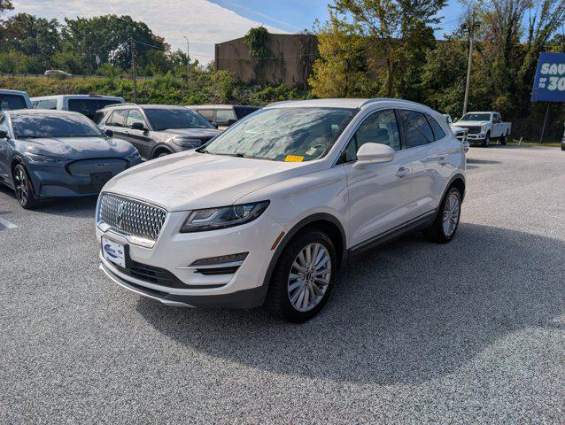 2019 Lincoln MKC Standard
