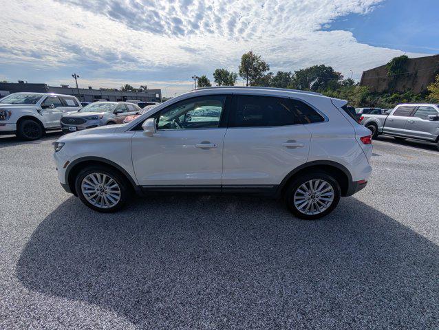 2019 Lincoln MKC Standard