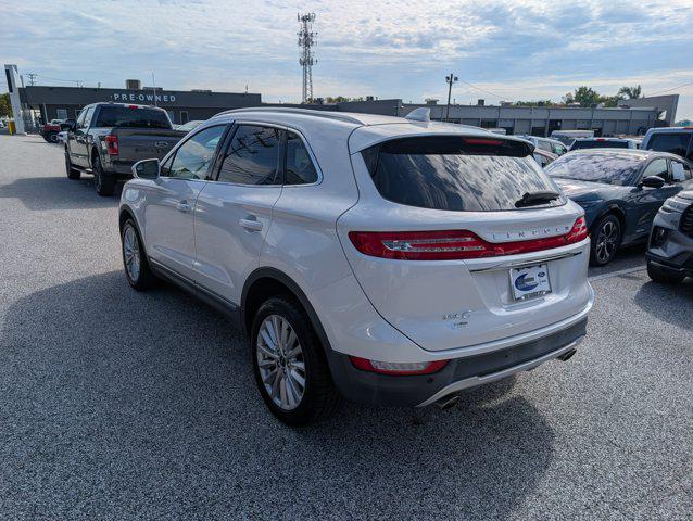 2019 Lincoln MKC Standard