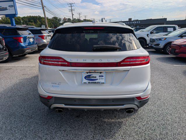 2019 Lincoln MKC Standard
