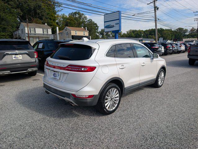 2019 Lincoln MKC Standard