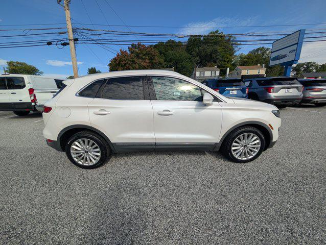 2019 Lincoln MKC Standard