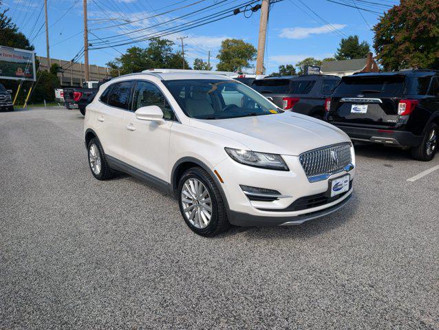 2019 Lincoln MKC Standard