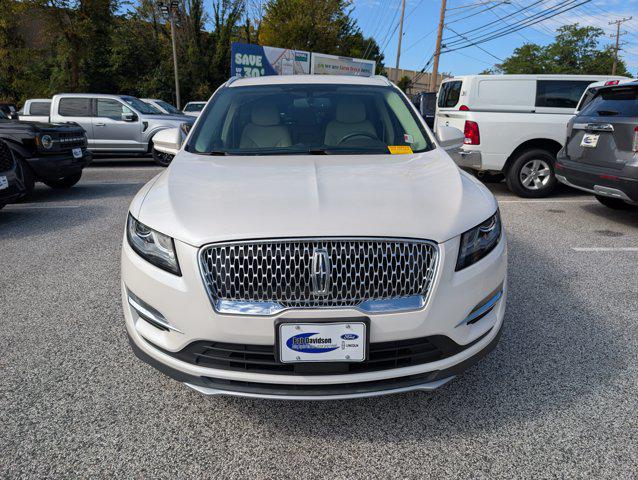 2019 Lincoln MKC Standard