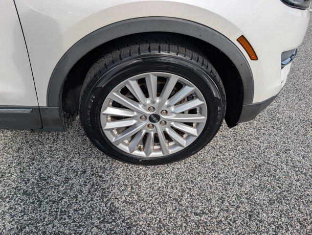 2019 Lincoln MKC Standard