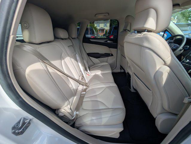 2019 Lincoln MKC Standard