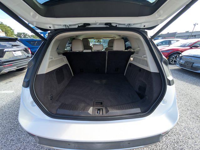 2019 Lincoln MKC Standard