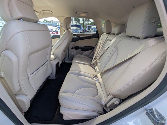 2019 Lincoln MKC Standard