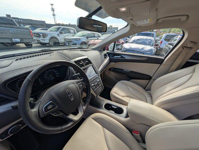 2019 Lincoln MKC Standard