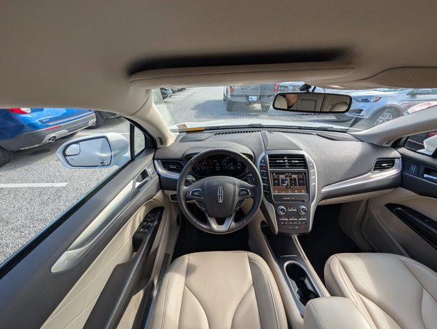 2019 Lincoln MKC Standard
