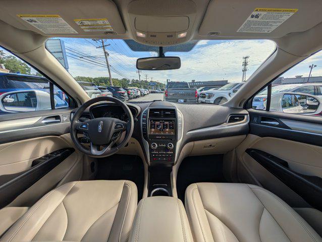 2019 Lincoln MKC Standard
