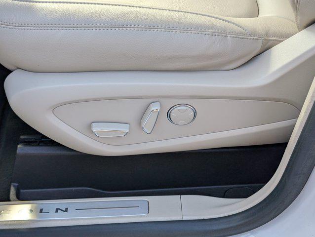 2019 Lincoln MKC Standard