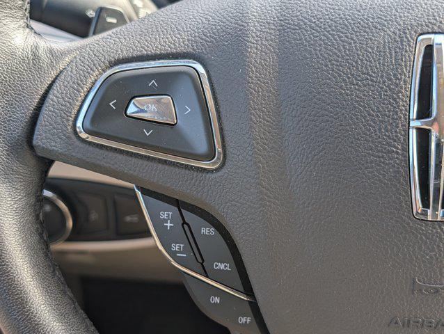2019 Lincoln MKC Standard