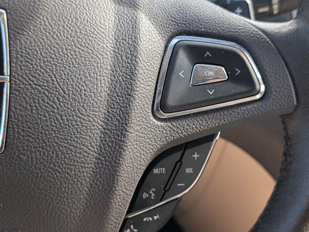 2019 Lincoln MKC Standard