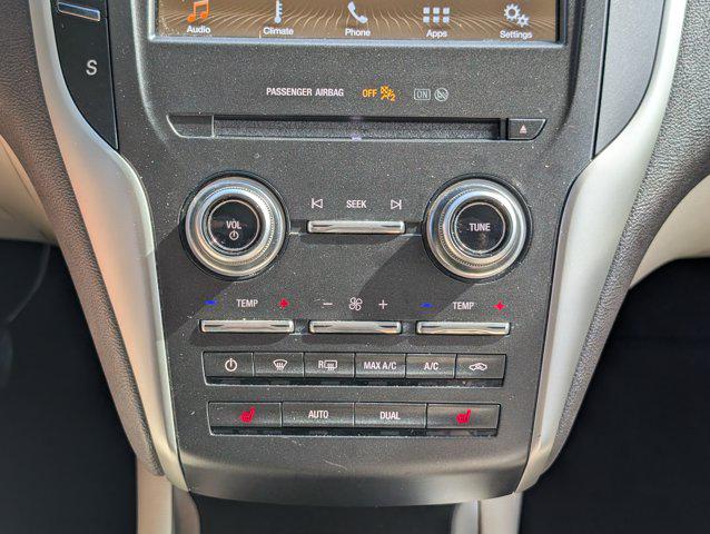2019 Lincoln MKC Standard