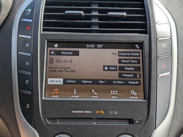 2019 Lincoln MKC Standard