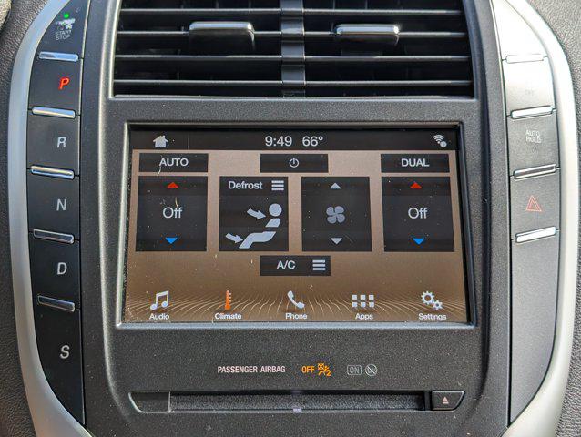 2019 Lincoln MKC Standard