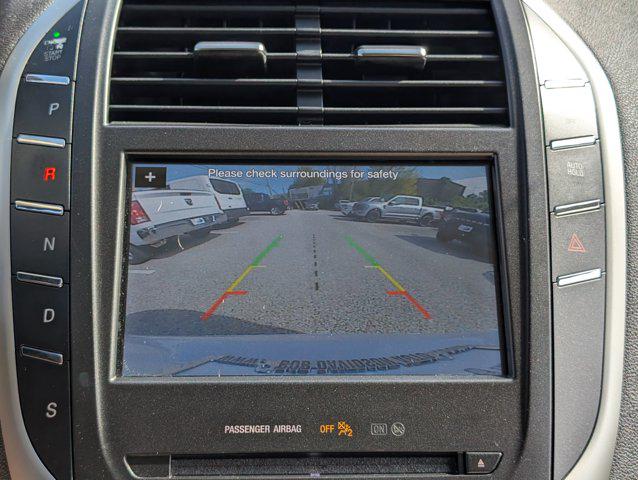 2019 Lincoln MKC Standard