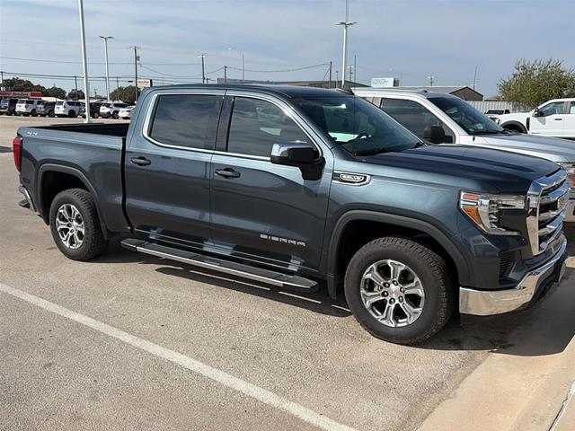 2020 GMC Sierra 1500 4WD Crew Cab Short Box SLE for sale in Eastland, TX