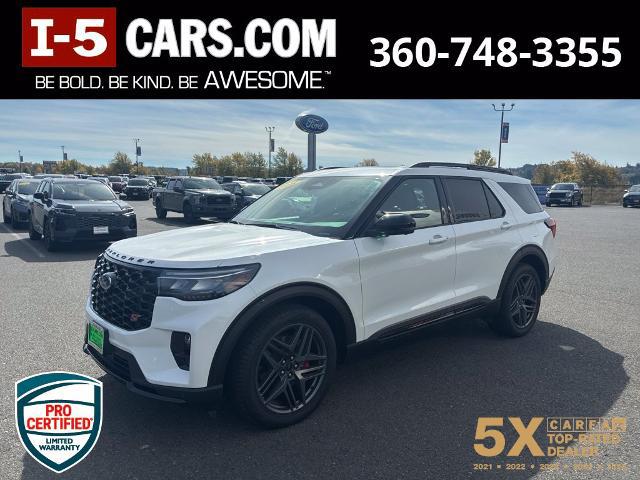 2025 Ford Explorer ST for sale in Chehalis, WA