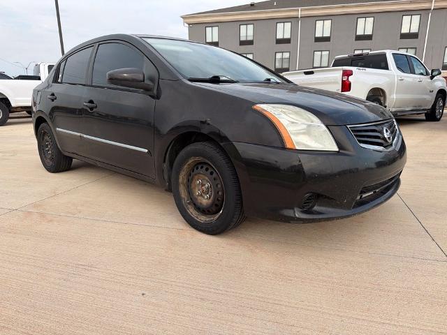 2011 Nissan Sentra 2.0S for sale in Perry, OK