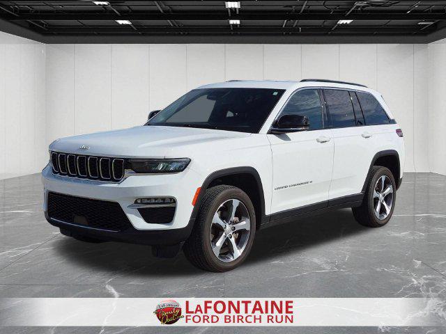 2024 Jeep Grand Cherokee Limited 4x4 for sale in Birch Run, MI