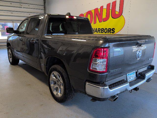 2021 Ram 1500 Big Horn Crew Cab 4x4 57 Box