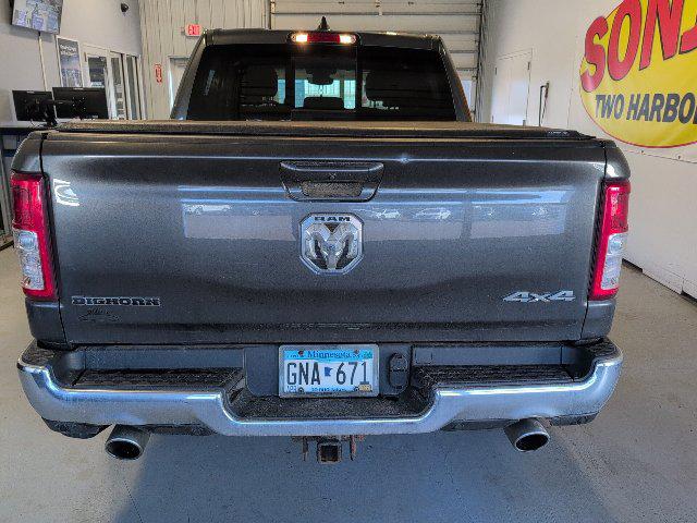 2021 Ram 1500 Big Horn Crew Cab 4x4 57 Box