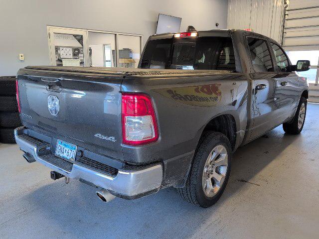 2021 Ram 1500 Big Horn Crew Cab 4x4 57 Box