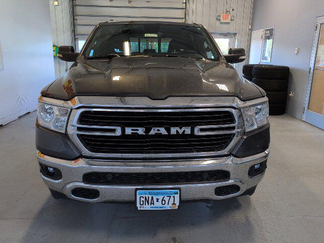 2021 Ram 1500 Big Horn Crew Cab 4x4 57 Box