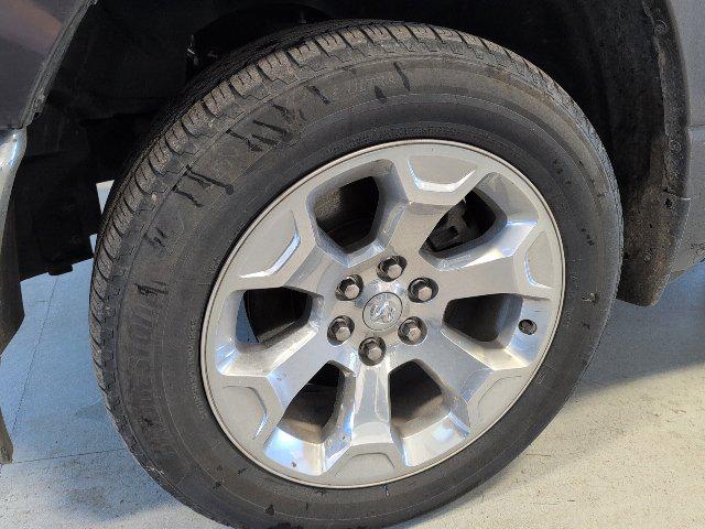 2021 Ram 1500 Big Horn Crew Cab 4x4 57 Box