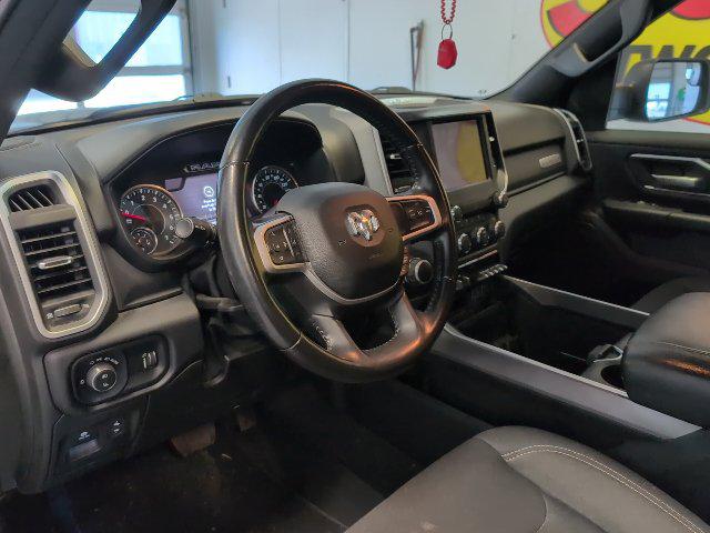 2021 Ram 1500 Big Horn Crew Cab 4x4 57 Box