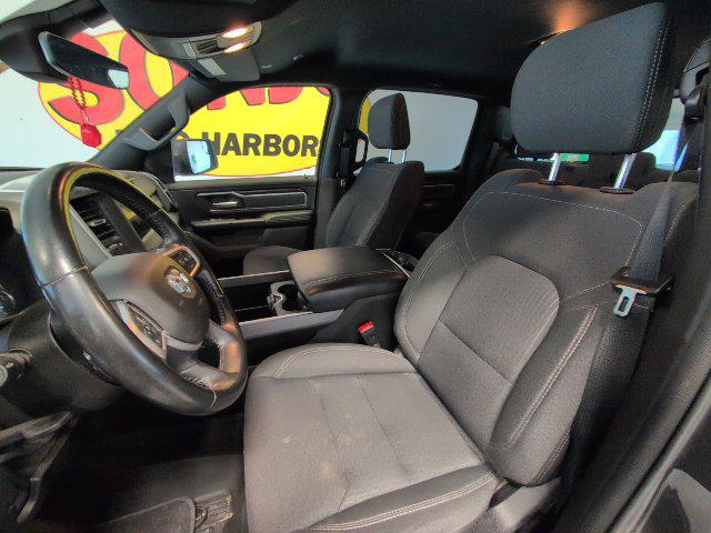 2021 Ram 1500 Big Horn Crew Cab 4x4 57 Box