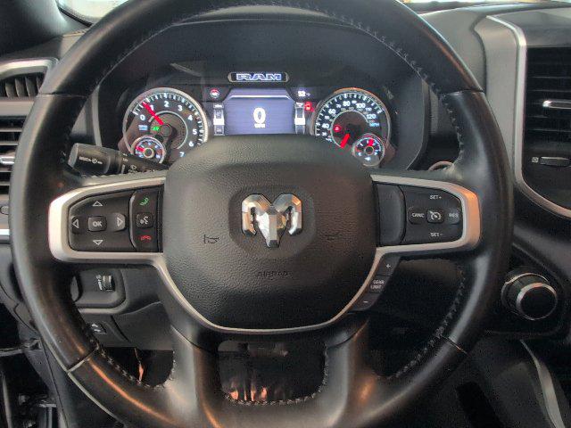 2021 Ram 1500 Big Horn Crew Cab 4x4 57 Box
