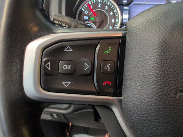 2021 Ram 1500 Big Horn Crew Cab 4x4 57 Box