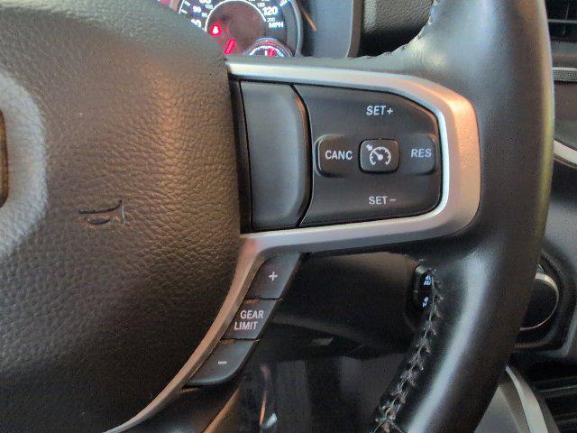2021 Ram 1500 Big Horn Crew Cab 4x4 57 Box