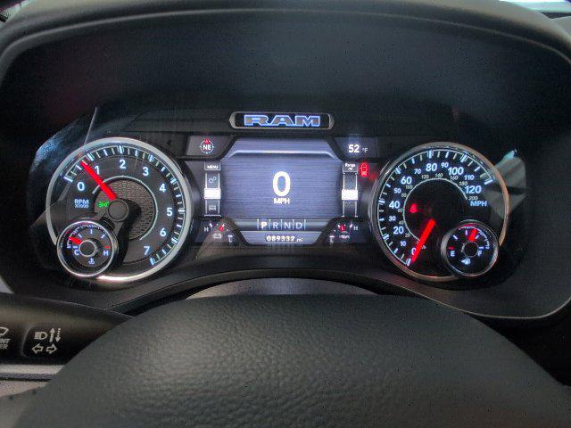 2021 Ram 1500 Big Horn Crew Cab 4x4 57 Box